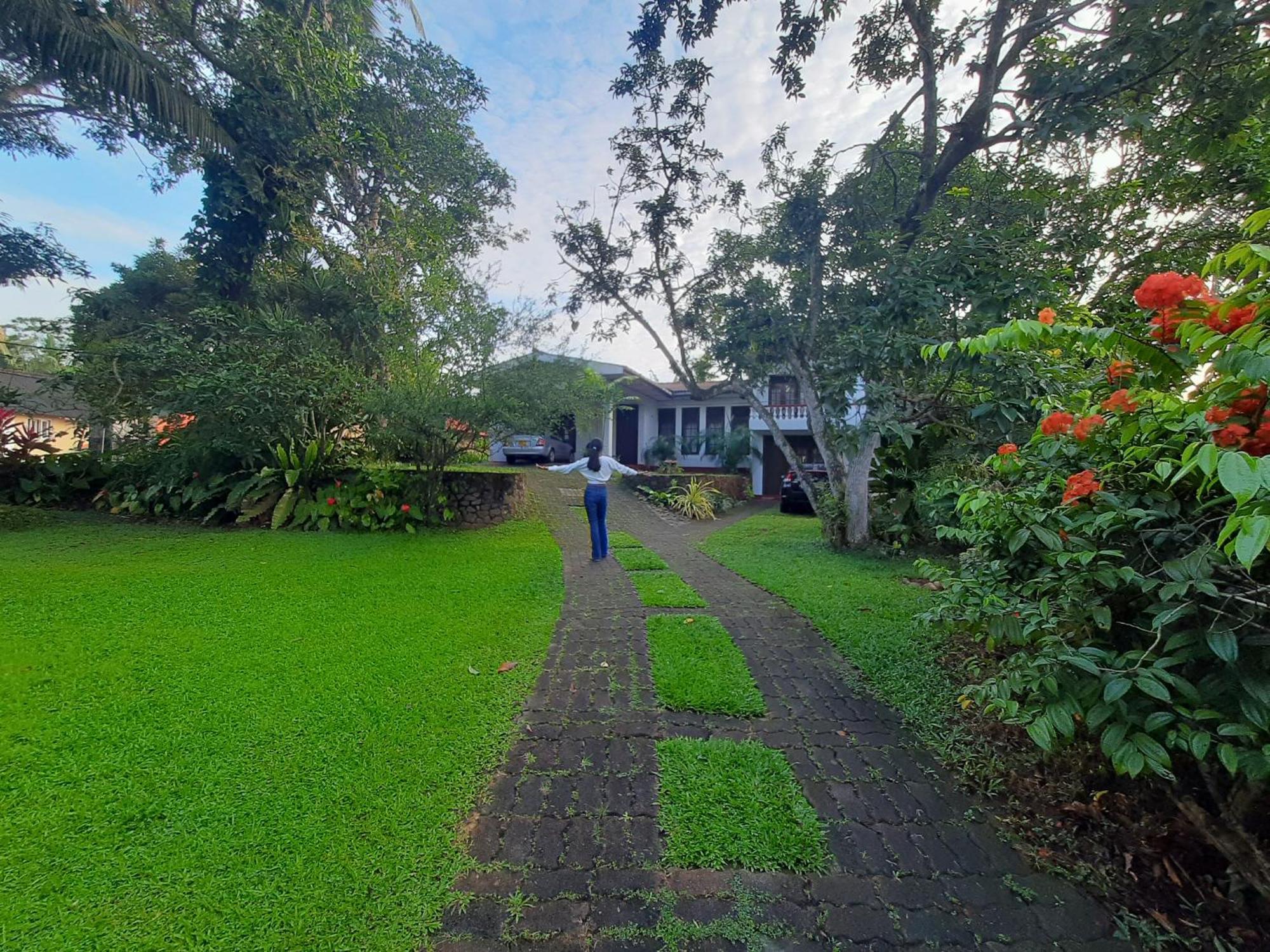 Galle Rest Home Екстериор снимка